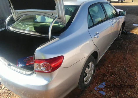 2011 Toyota Corolla Le z USA, uszkodzony, nr VIN JTDBU4EE2BJ100557